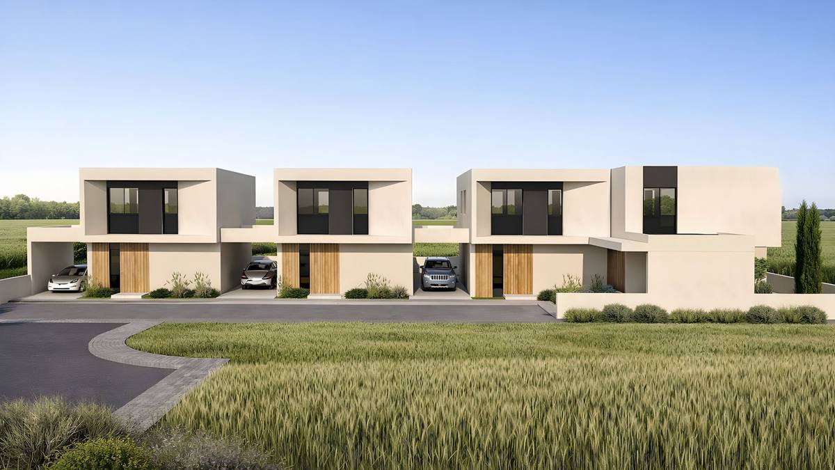 Kiti 130 houses
